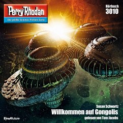 Willkommen auf Gongolis / Perry Rhodan-Zyklus 