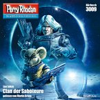 Clan der Saboteure / Perry Rhodan-Zyklus &quote;Mythos&quote; Bd.3009 (MP3-Download)