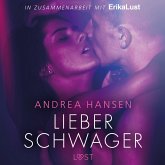Lieber Schwager - Erika Lust-Erotik (Ungekürzt) (MP3-Download)