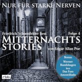 Mitternachtsstories von E. A. Poe (MP3-Download)