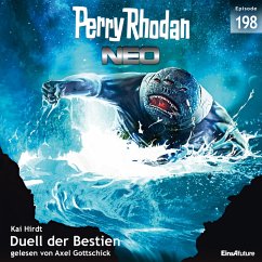Duell der Bestien / Perry Rhodan - Neo Bd.198 (MP3-Download) - Hirdt, Kai