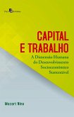 Capital e Trabalho (eBook, ePUB)