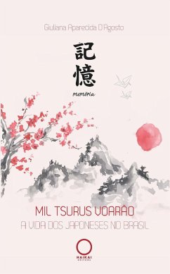 Cover Mil tsurus voarão (eBook, ePUB)