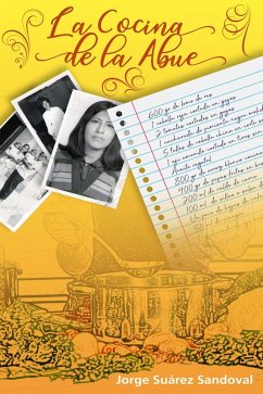 Cover La cocina de la Abue (eBook, ePUB)