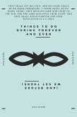 Things To Do During Forever And Ever (And Before We Get There) (eBook, ePUB)