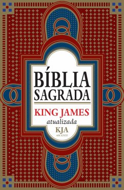 Cover Bíblia sagrada King James atualizada (eBook, ePUB)