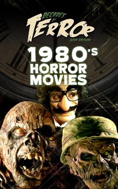 Cover Decades of Terror 2019: 1980's Horror Movies (eBook, ePUB)