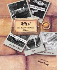 Mitzi aus dem Vorderhaus, 2. Stock (eBook, ePUB) - Irsaj, Mitzi