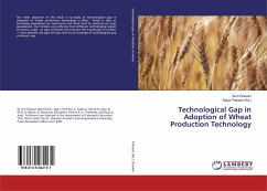 Technological Gap in Adoption of Wheat Production Technology - Paswan, Arun