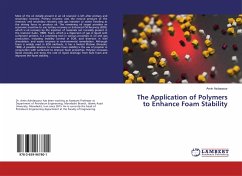 The Application of Polymers to Enhance Foam Stability