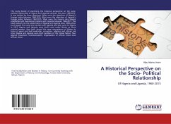 A Historical Perspective on the Socio- Political Relationship