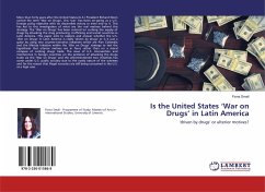 Is the United States ¿War on Drugs¿ in Latin America - Small, Fiona