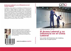 El Acoso Laboral y su influencia en el Clima Laboral - Martínez Sánchez, Allison Michelle