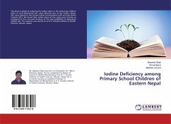 Iodine Deficiency among Primary School Children of Eastern Nepal