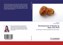 Development of Ready to Bake Fish Puff