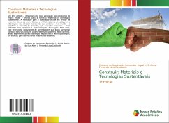 Construir: Materiais e Tecnologias Sustentáveis - Fernandes, Cristiane do Nascimento;Alves, Ingrid H. S.;Cavalcante, Fernanda Lima