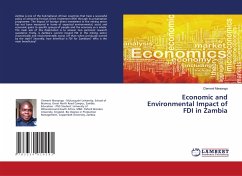 Economic and Environmental Impact of FDI in Zambia