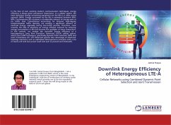 Downlink Energy Efficiency of Heterogeneous LTE-A