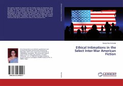 Ethical Intimations in the Select Inter-War American Fiction - Komatla, Saroja Devi