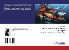 Fish Community Structure Changes