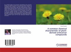 A common chemical characteristic of plant-derived anticancer compounds - Gounaris, Yannis