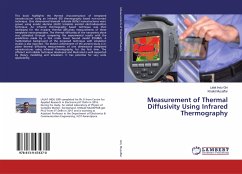 Measurement of Thermal Diffusivity Using Infrared Thermography