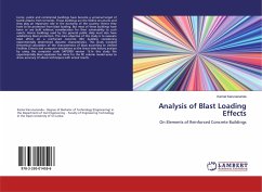 Analysis of Blast Loading Effects - Karunananda, Kamal