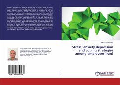 Stress, anxiety,depression and coping strategies among employees(Iran)
