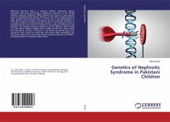 Genetics of Nephrotic Syndrome in Pakistani Children - Shaid, Saba