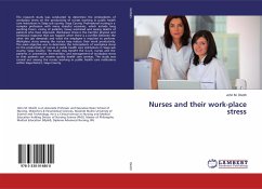 Nurses and their work-place stress