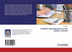 Conflict management in the public schools