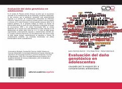 Evaluación del daño genotóxico en adolescentes - Sánchez-Alarcón, Juana;Rojas-Pérez, Irma;Valencia-Q., Rafael