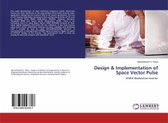 Design & Implementation of Space Vector Pulse - Rana, Narendrasinh C.