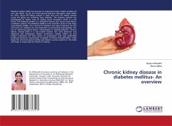 Chronic kidney disease in diabetes mellitus- An overview