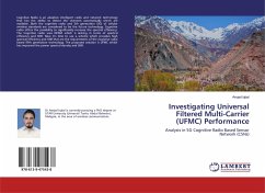 Investigating Universal Filtered Multi-Carrier (UFMC) Performance