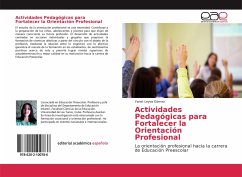 Actividades Pedagógicas para Fortalecer la Orientación Profesional