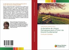 A disciplina de Língua Portuguesa para o Ciclo I do Ensino Fundamental - Moreschi Campos de Souza, Sheila