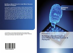 Building a Neural Circuit to treat Motor Neurone Disease & Paralysis - Sadbury, Simon