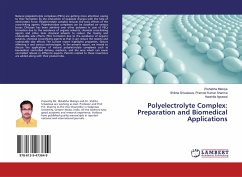 Polyelectrolyte Complex: Preparation and Biomedical Applications - Malviya, Rishabha;Pramod Kumar Sharma, Shikha Srivastava,;Agrawal, Harshita