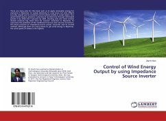 Control of Wind Energy Output by using Impedance Source Inverter