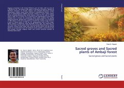 Sacred groves and Sacred plants of Ambaji forest - Rajesh, Patel S.