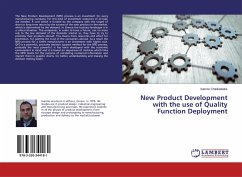 New Product Development with the use of Quality Function Deployment