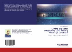 Mining Big Data: Integrating Data Mining With SQL Database - Ikeh, Arinze Martyns