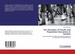 The Situation of Youth and Population Dynamics in Zambia - Kaemba, Lukwesa