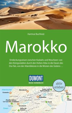 DuMont Reise-Handbuch Reiseführer E-Book Marokko (eBook, PDF) - Buchholz, Hartmut