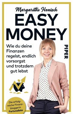 Easy Money (eBook, ePUB) - Honisch, Margarethe