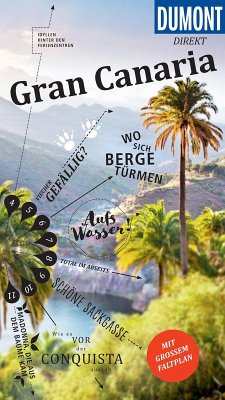 DuMont direkt Reiseführer E-Book Gran Canaria (eBook, PDF) - Gawin, Izabella