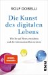 Die Kunst des digitalen Lebens (eBook,... - Bild 1
