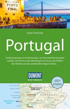 DuMont Reise-Handbuch Reiseführer Portugal (eBook, PDF) - Strohmaier, Jürgen