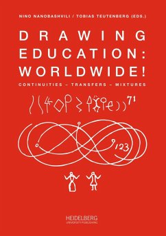Cover Drawing Education - Worldwide!